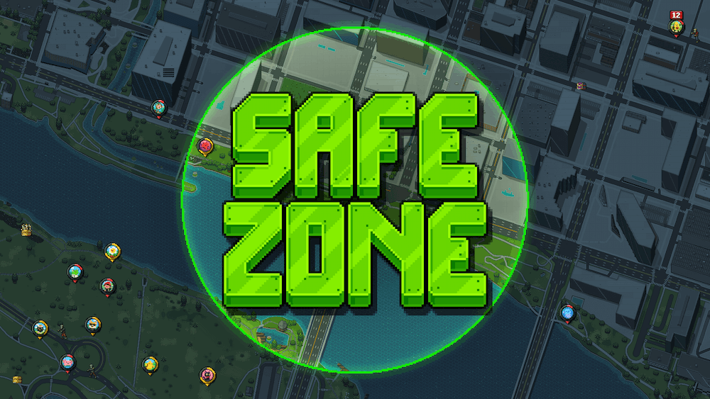 Safe Zone Event